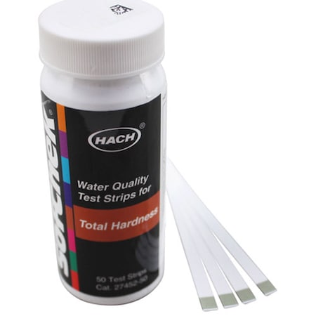 Allpoints Test Strips, Water Hardness 851259